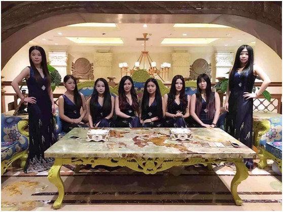 西安KTV服務員工資不高，為啥漂亮女生還愿意做？(圖2)